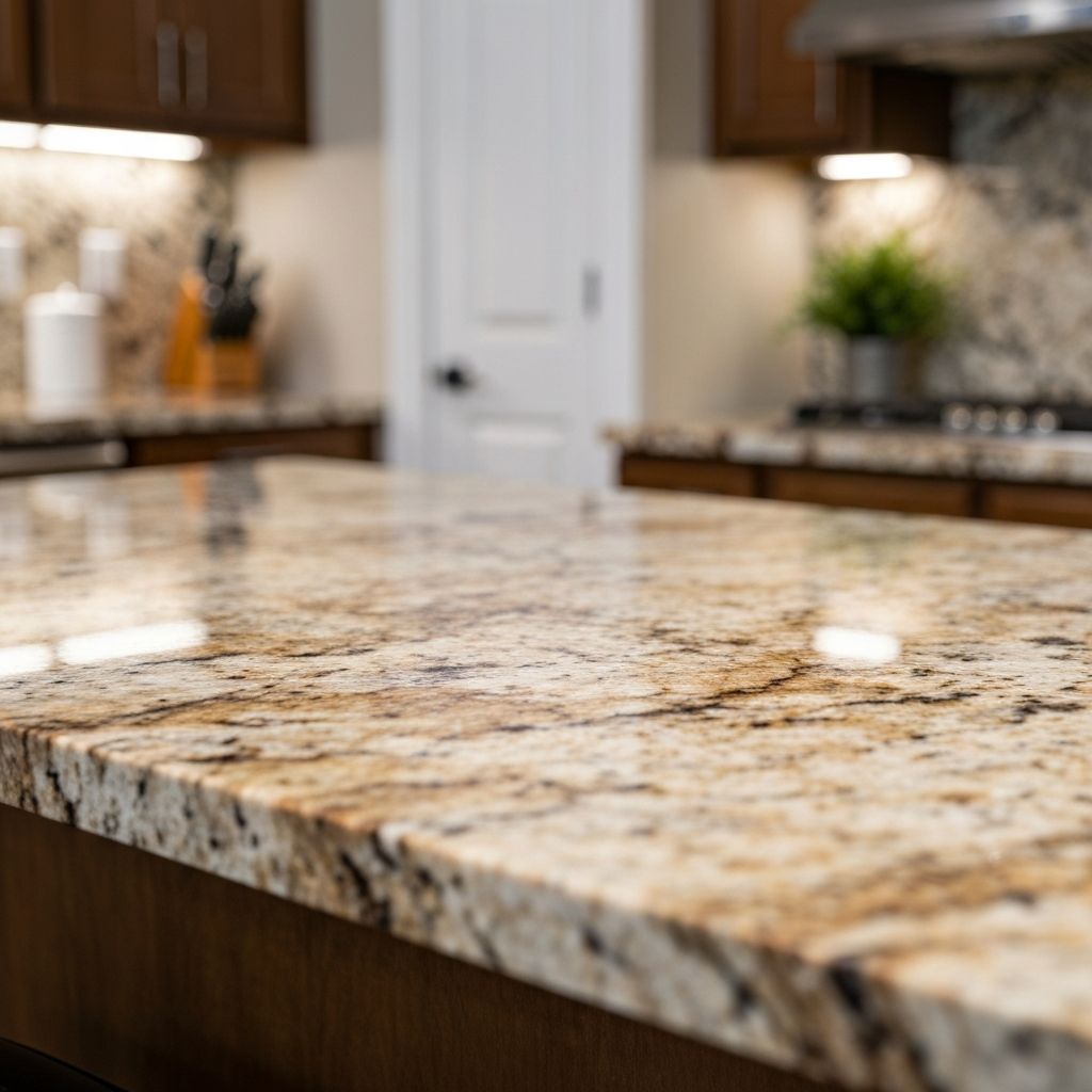 Granite countertop collection